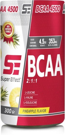 בי סי איי איי – BCAA בטעם אננס