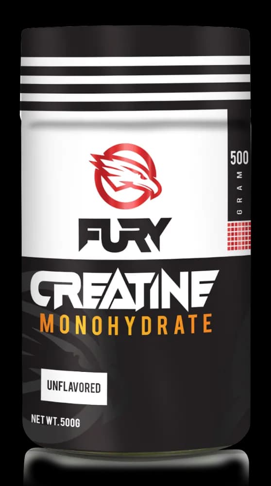 קריאטין מונוהידראט FURY – ללא טעם
