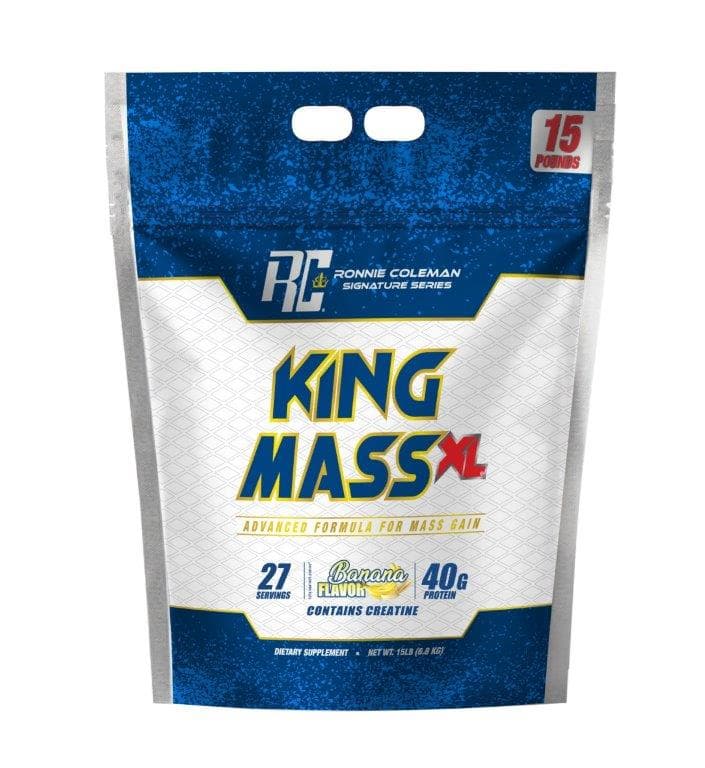 מאס גיינר שק בטעם בננה - רוני קולמן