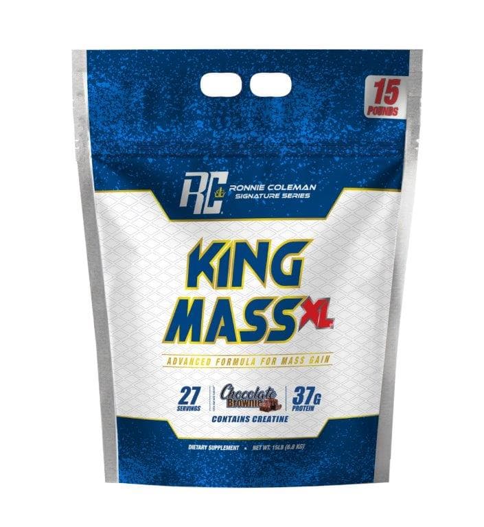 מאס גיינר שק בטעם בראוניז שוקולד - רוני קולמן