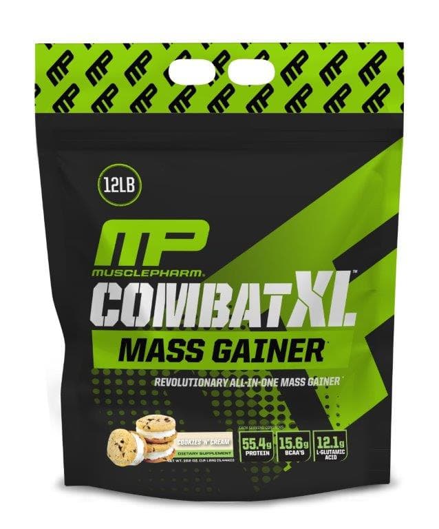 גיינר קומבט XL - בטעם עוגיות