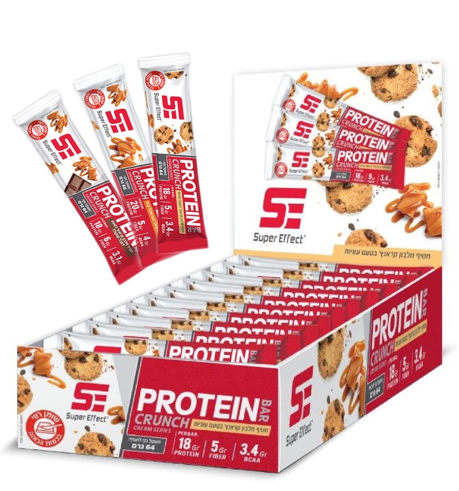 חטיפי חלבון SE