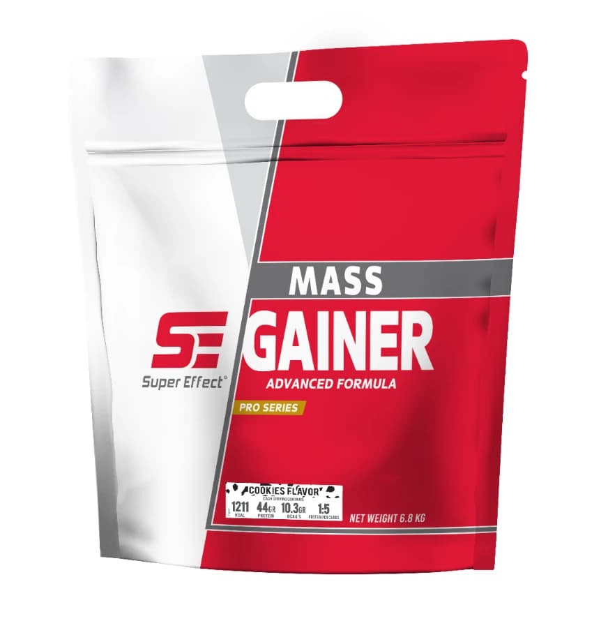 מאס גיינר שק - בטעם עוגיות