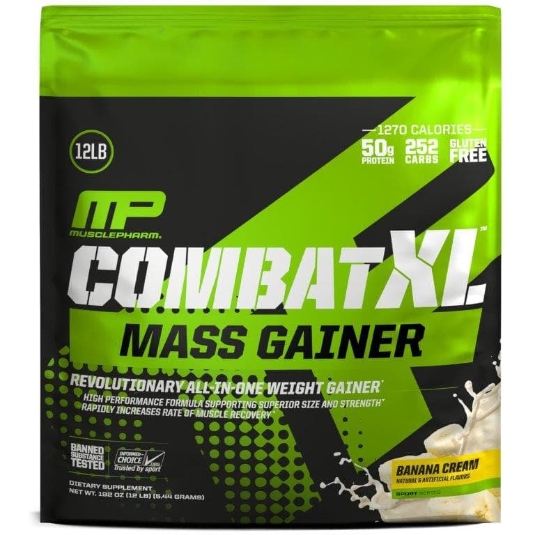 גיינר קומבט XL - בטעם בננה