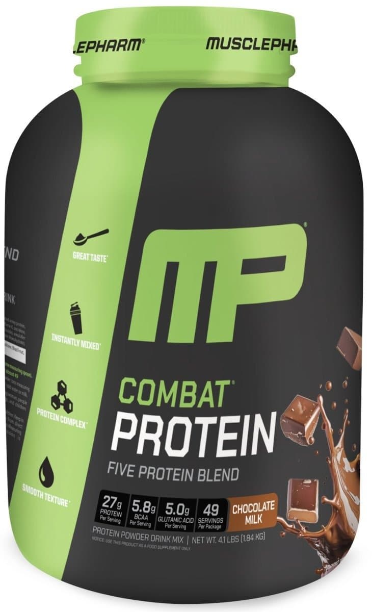 Muscle Pharm - אבקת חלבון קומבט בטעם שוקולד (1.8 קילו)