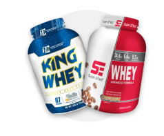 מדריך אבקות חלבון — כל מה שצריך לדעת