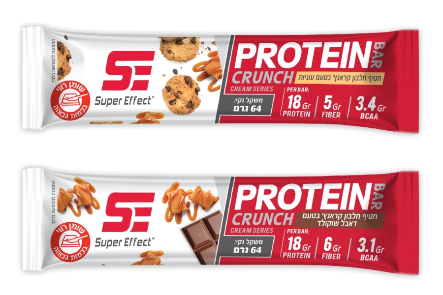 מיקס טעמים חטיפי חלבון SE - תמונה 2