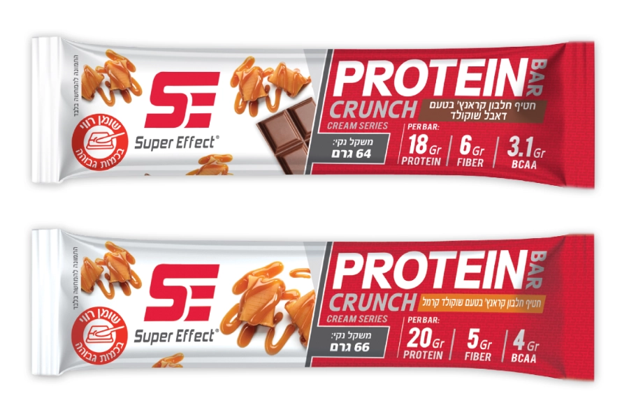 מיקס טעמים חטיפי חלבון SE - תמונה 3