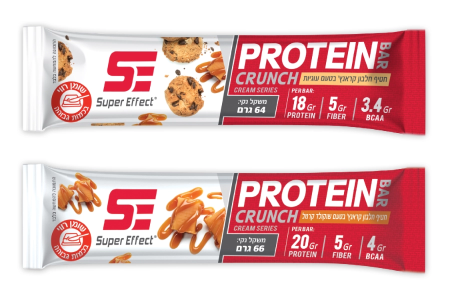 מיקס טעמים חטיפי חלבון SE - תמונה 4