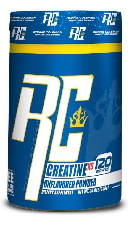 קריאטין - רוני קולמן